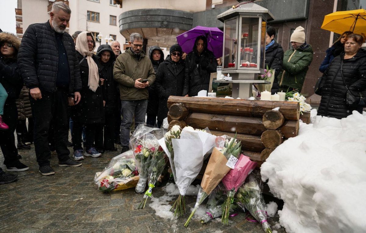 Un imposteur se fait passer pour un pompier après l'incendie de Crans-Montana