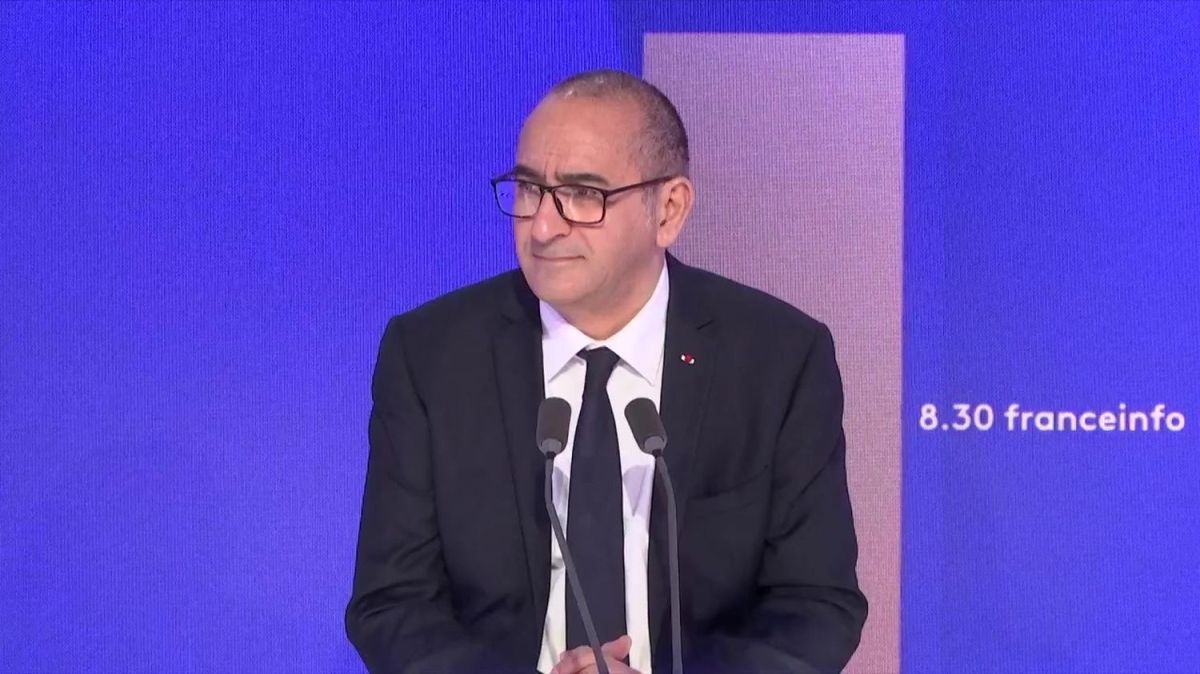 Laurent Nuñez évoque un attentat déjoué et les violences contre les élus à Paris