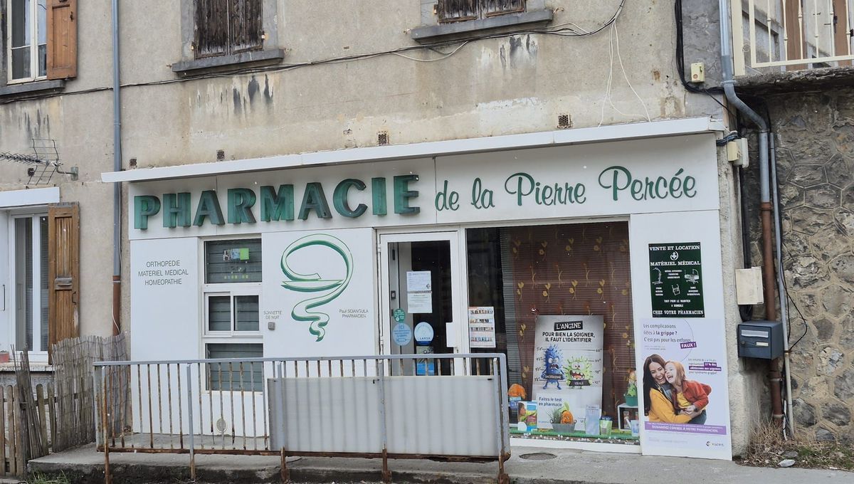 La Motte-d'Aveillans se bat pour sauver sa dernière pharmacie