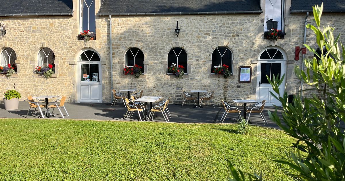 Découvrez le charme du Domaine de la Vallée à Saint-Martin-de-Varreville