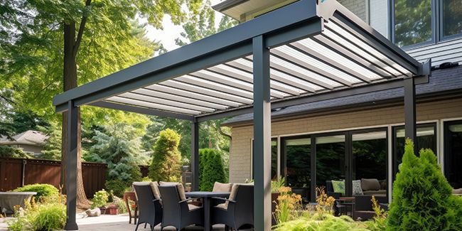 Quel est le prix d'une pergola ou d'une pergola bioclimatique avec la pose ?