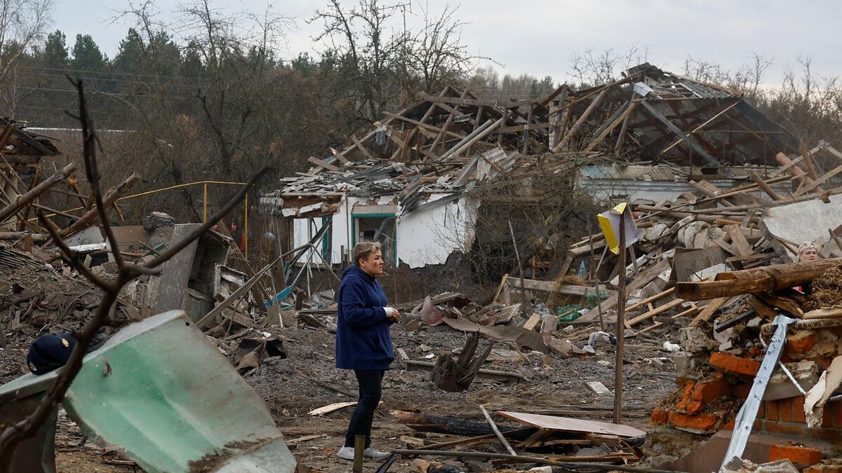 Tensions en Ukraine : une nouvelle offensive meurtrière de drones russes