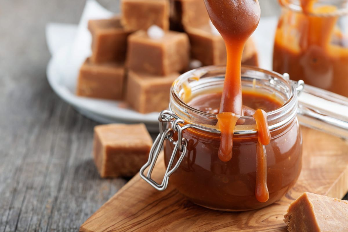 Le secret d'un caramel parfait à tous les coups