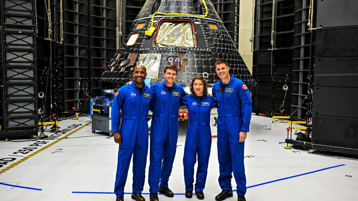 Le quotidien surprenant des astronautes d'Artémis 2 : entre cuisine et défis techniques