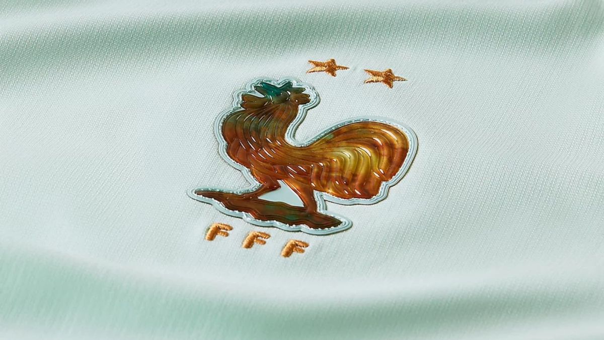 Le nouveau maillot de l'équipe de France : soyez prêt avant la coupe du monde