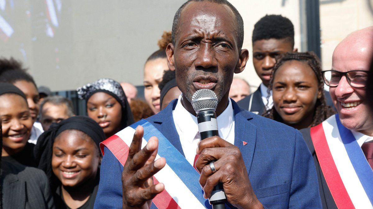 Mobilisation à Saint-Denis : un contre-avenir face au racisme avec Bally Bagayoko