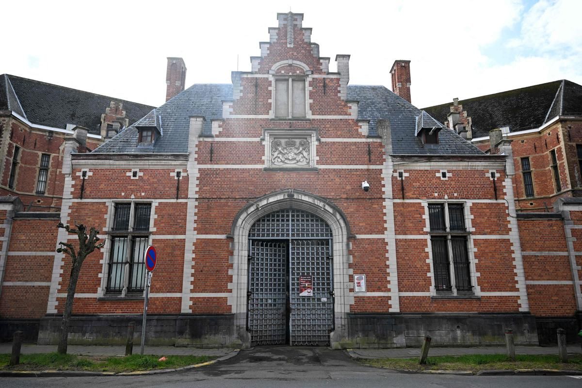 L'ancienne prison de Forest se transforme en lieu pédagogique pour sensibiliser à la surpopulation carcérale
