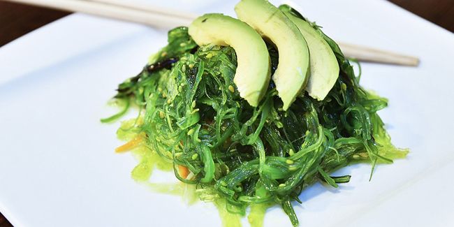 Découvrez le wakamé, l'algue aux multiples bienfaits