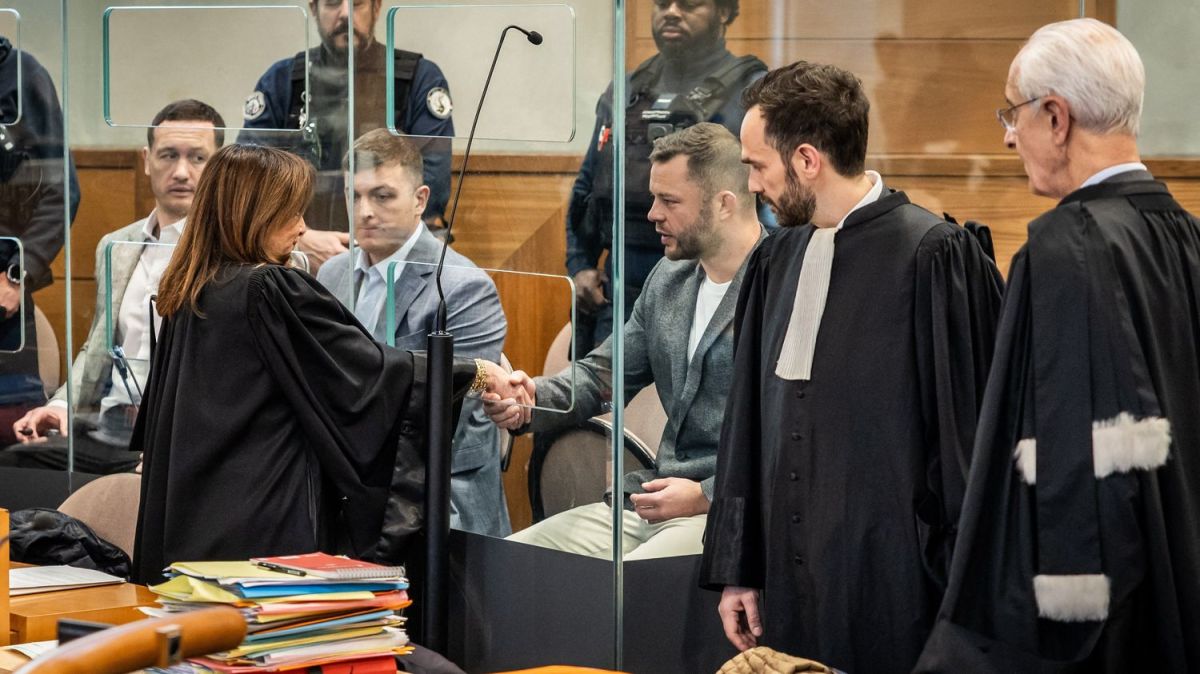 Des peines lourdes pour trois anciens rugbymen de Grenoble après un viol en réunion