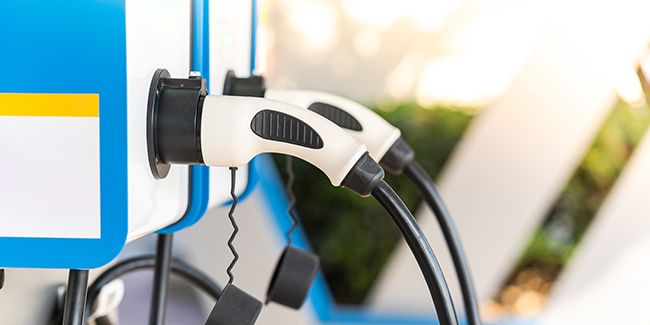 À la découverte des bornes de recharge ultra-rapides pour voitures électriques