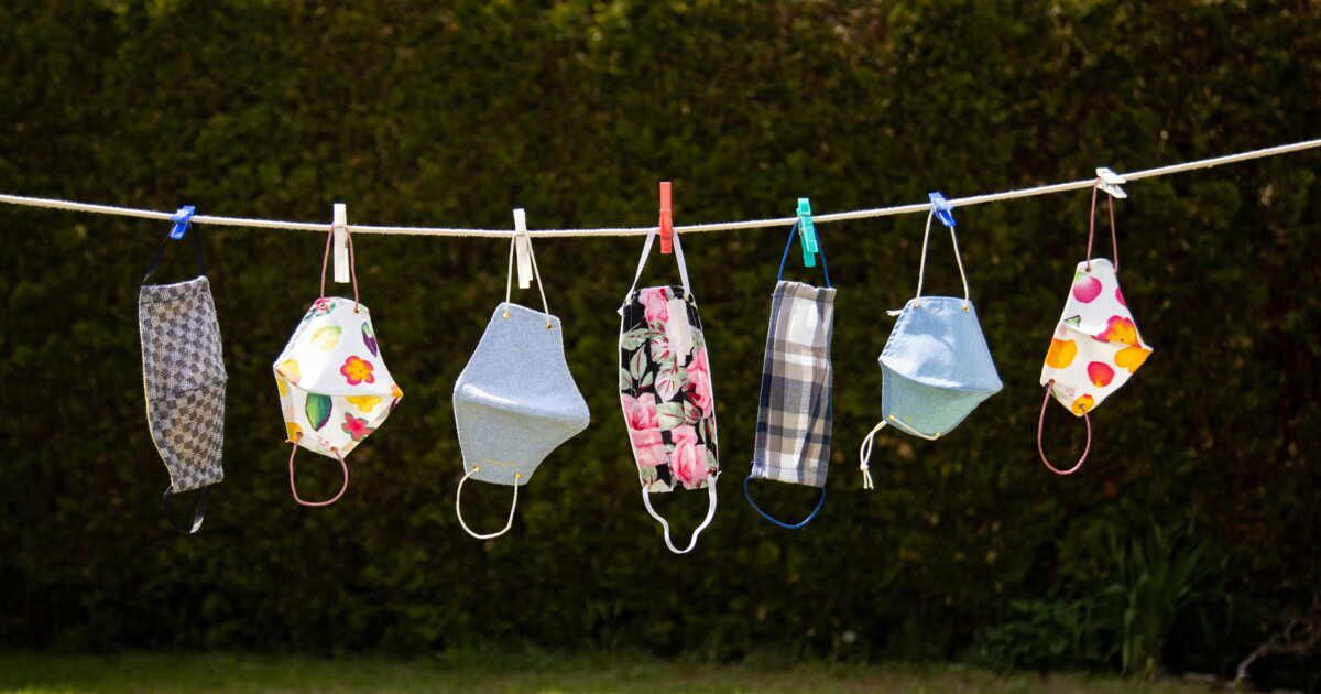 5 astuces créatives pour redonner vie à vos anciens masques en tissu