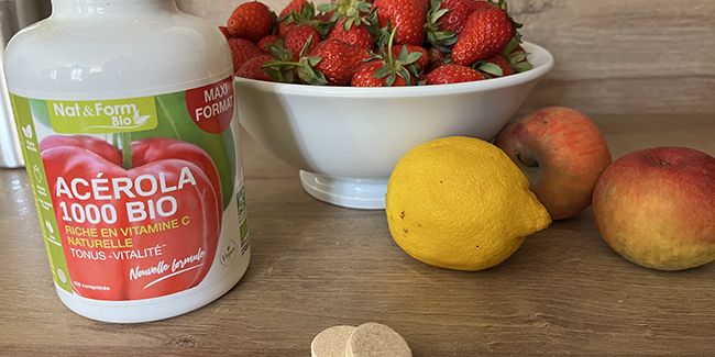 Les bienfaits de la vitamine C pour les seniors : un atout santé crucial