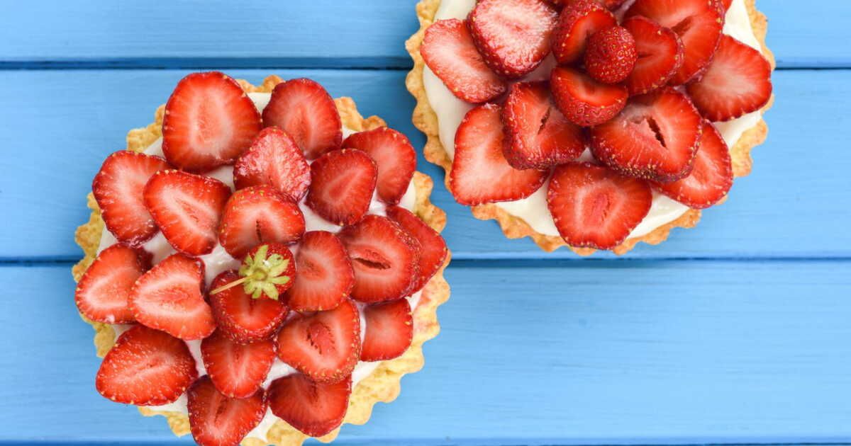 Desserts aux fraises : 3 recettes simples pour impressionner vos invités
