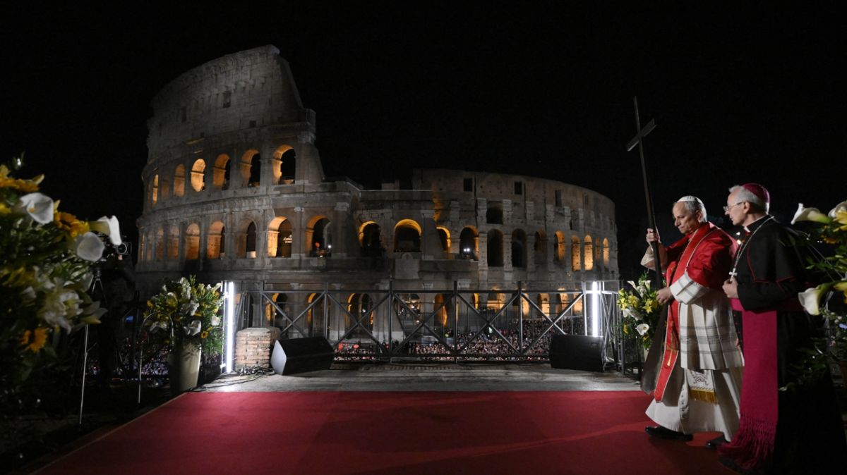 Pâques sous le signe de la paix : Léon XIV prêche l'espoir au cœur des tensions