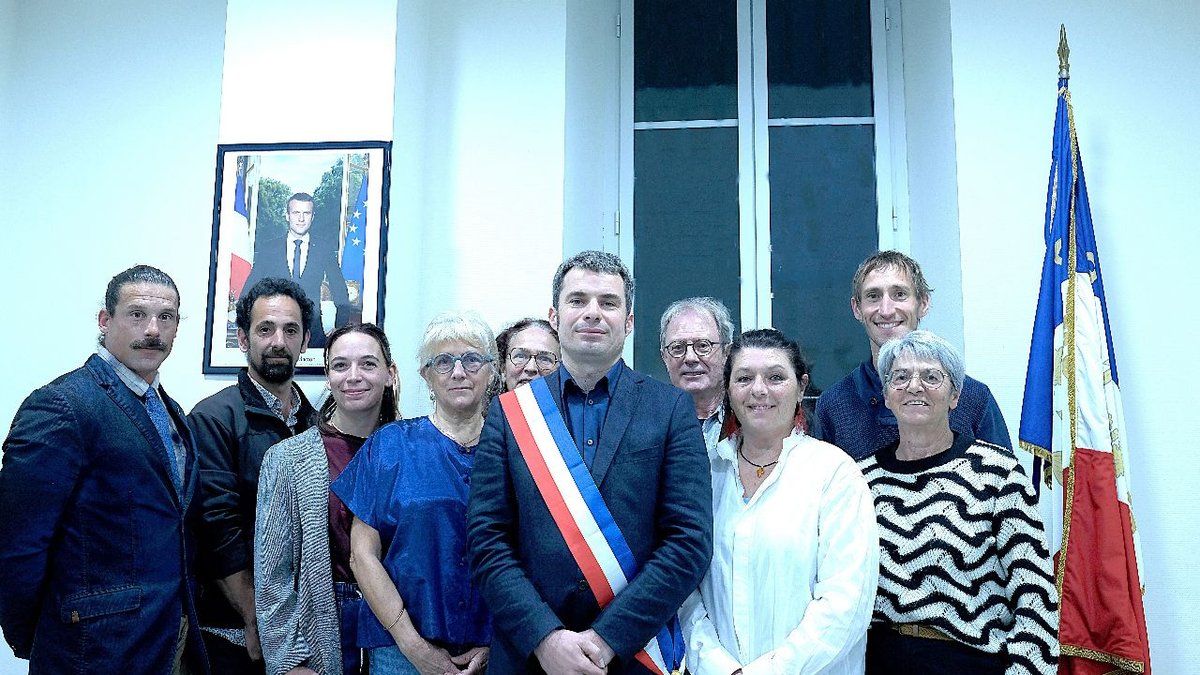 Soulan : un nouveau souffle pour la commune avec une équipe renouvelée