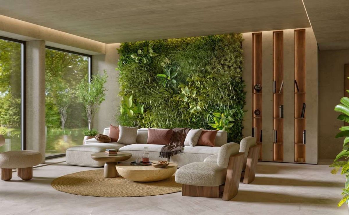 Comment créer un mur végétal intérieur ?