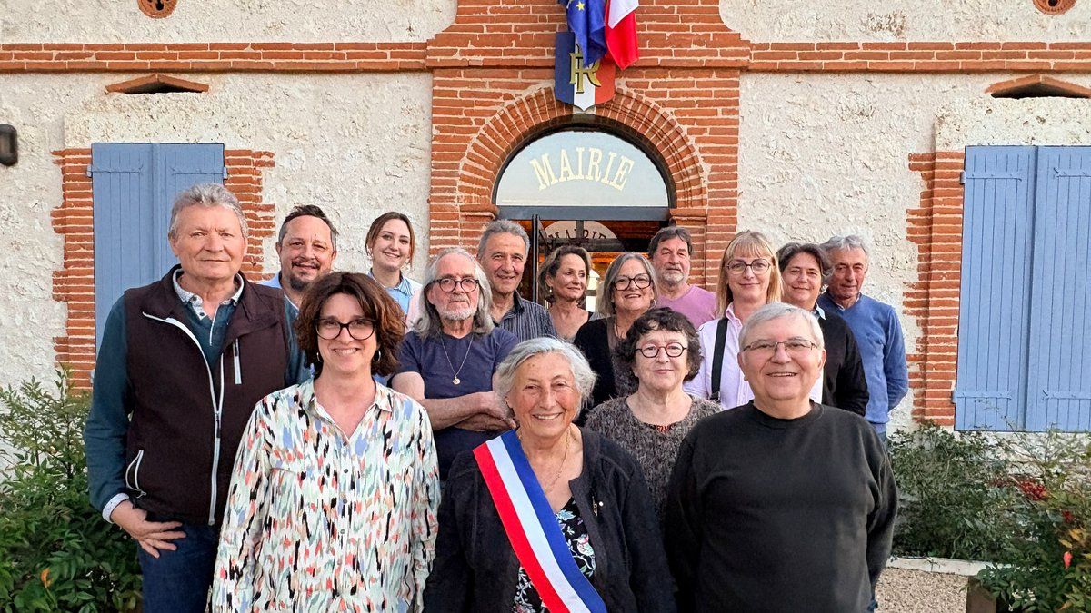 Annie Feau fortement réélue à la tête de Montesquieu