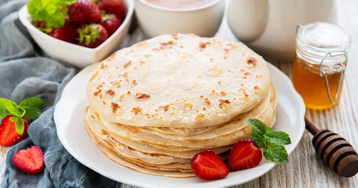 La crêpe parfaite à 1 ingrédient : la recette santé d'un coach