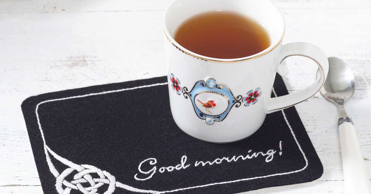 L'art de la table : découvrez le set brodé qui embellit votre repas