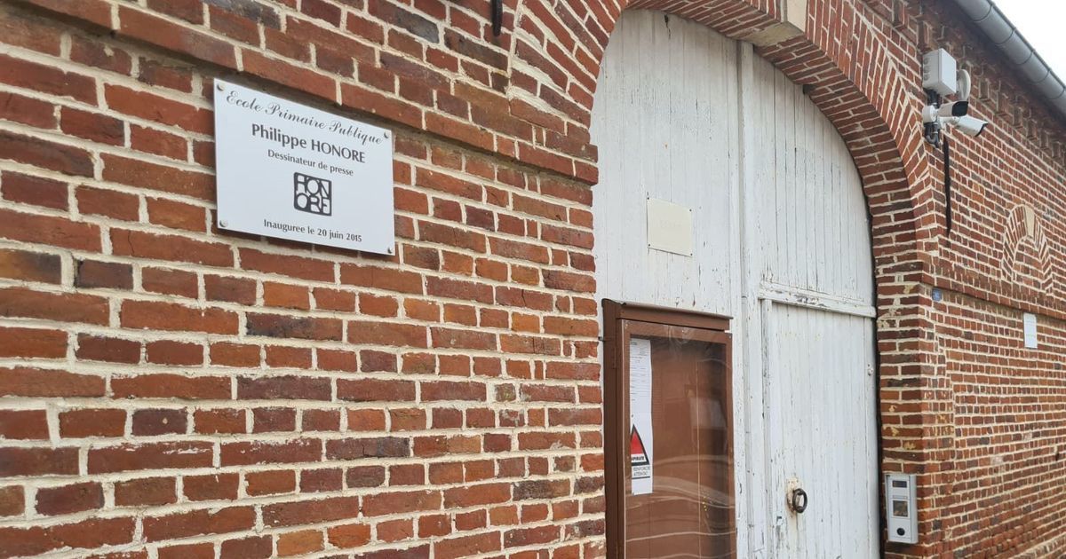 La solidarité s'organise après l'incendie d'une école dans l'Oise