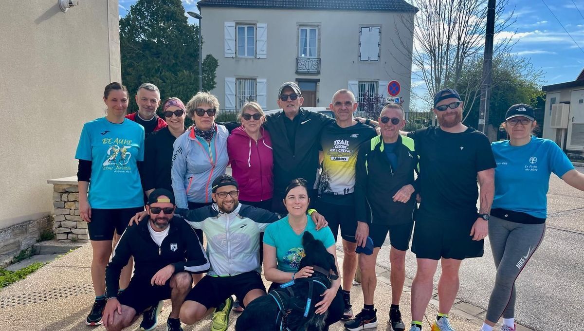 Un athlète au grand cœur : Mickaël relie Marseille à Dijon pour soutenir des enfants malades