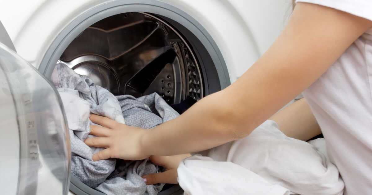 Des astuces naturelles pour désinfecter votre linge en machine