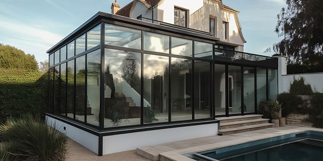 Pourquoi opter pour une véranda sur mesure : les clés d'un choix éclairé