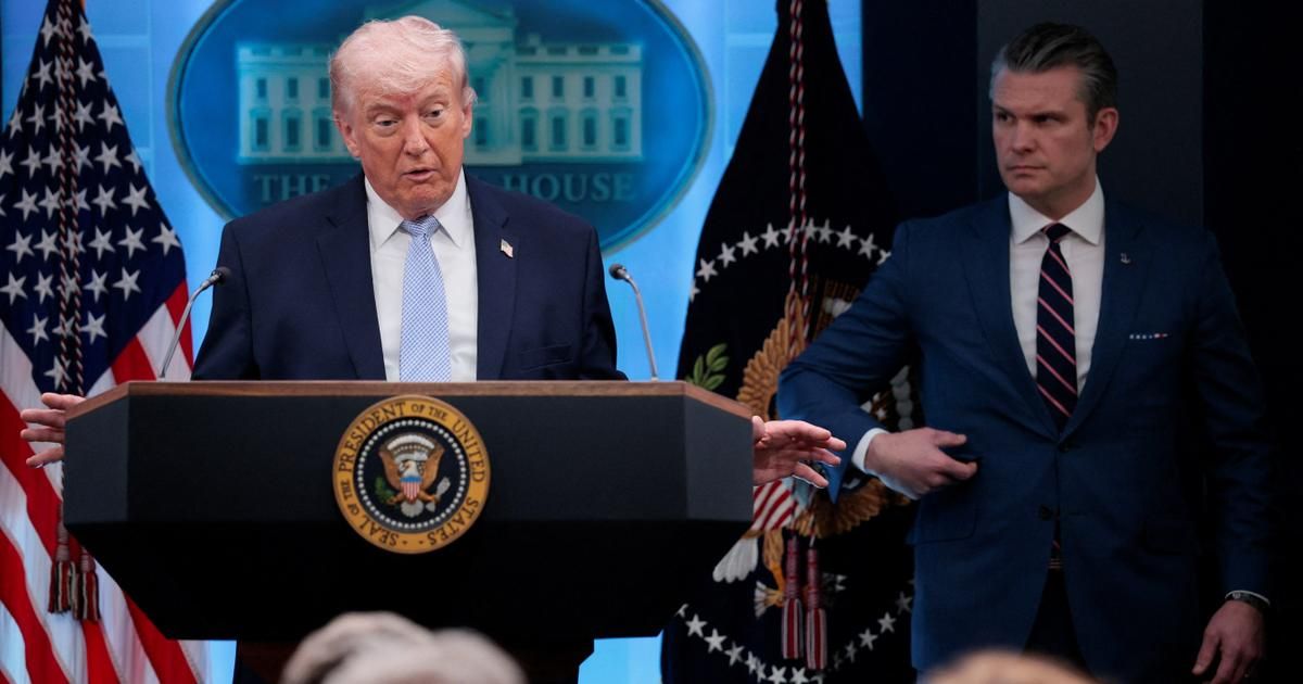 Trump met l'Iran face à un ultimatum redoutable