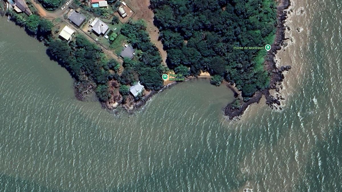 Une adolescente de 14 ans disparue en mer : les recherches s'intensifient à Rémire-Montjoly