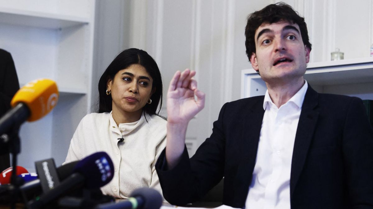 Classement de l'enquête sur Rima Hassan : un soulagement pour l'eurodéputée