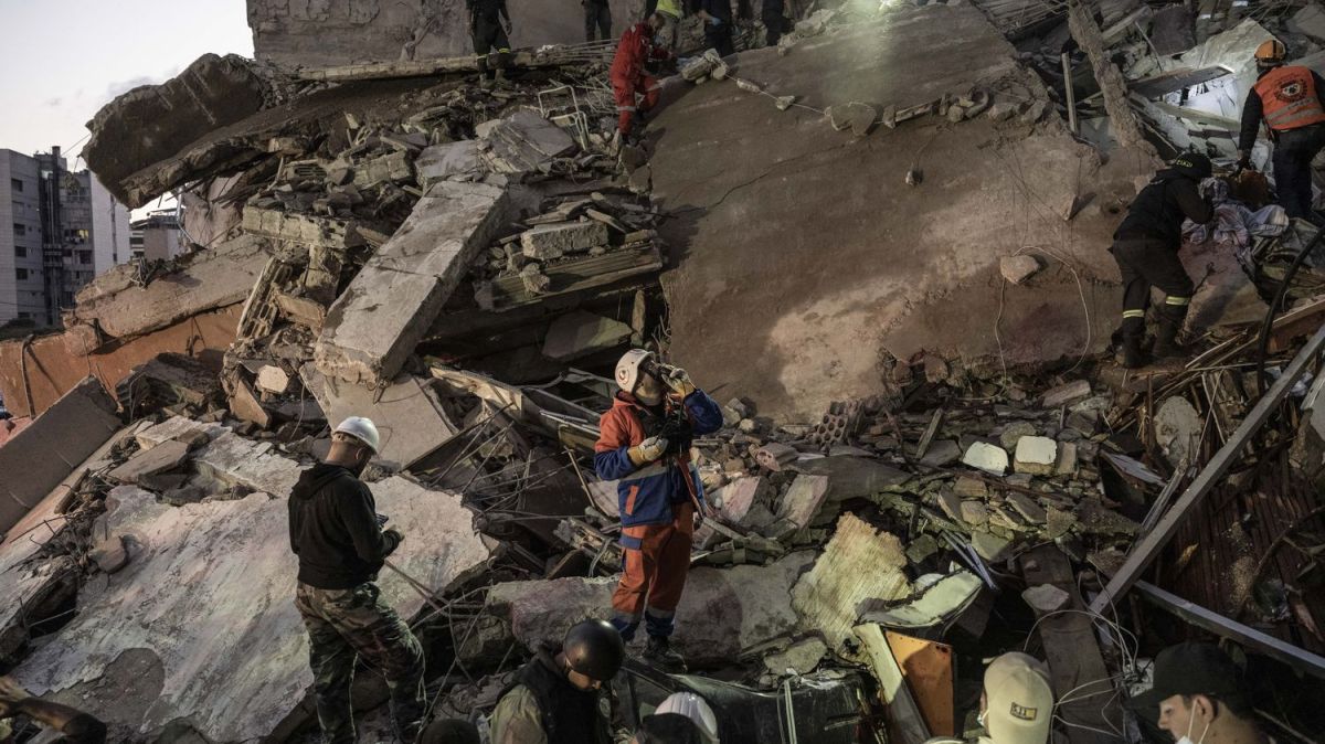 Le Liban face à une tragédie sans précédent : plus de 200 morts après les frappes israéliennes