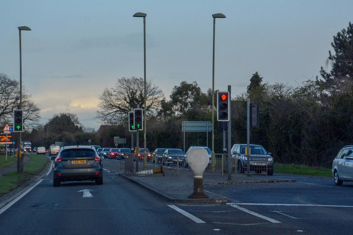 Le parking invisible d'Oxford : 60 millions d'euros pour 850 places inutilisées