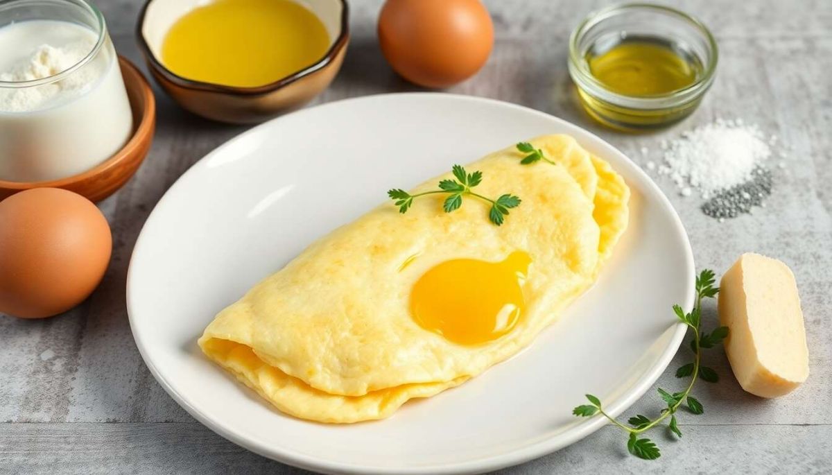 la recette secrète pour des omelettes légères et savoureuses