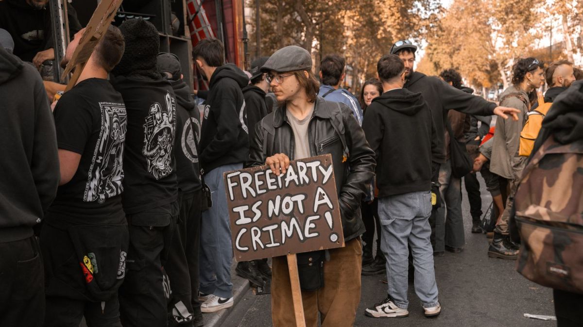 Free parties : une fête menacée par la loi ?