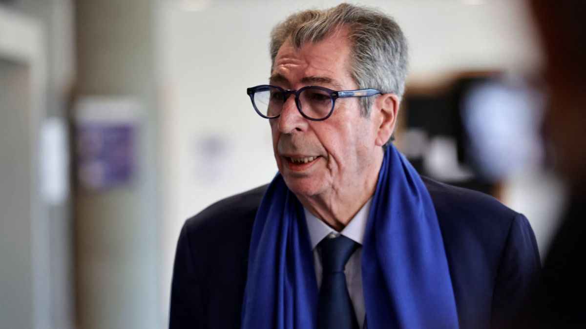 Patrick Balkany s'en prend à la juge : accusations graves au tribunal de Nanterre