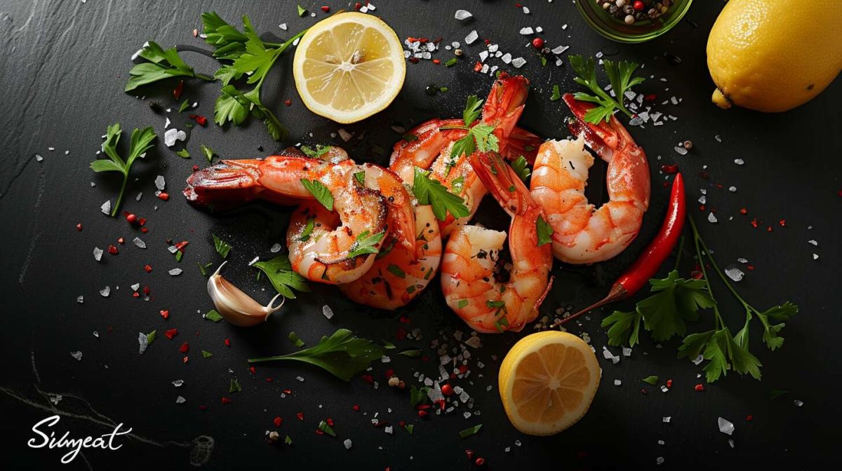 Savourez des crevettes marinées en un rien de temps