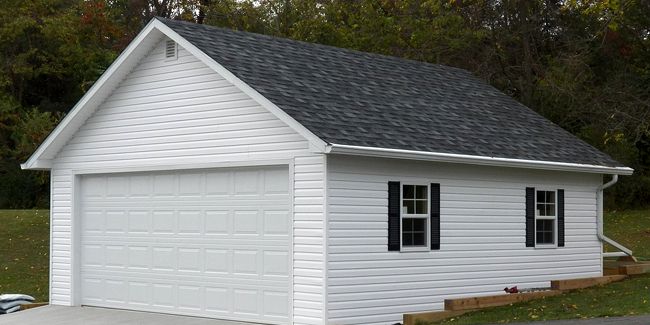 Construction d’un garage : les autorisations indispensables