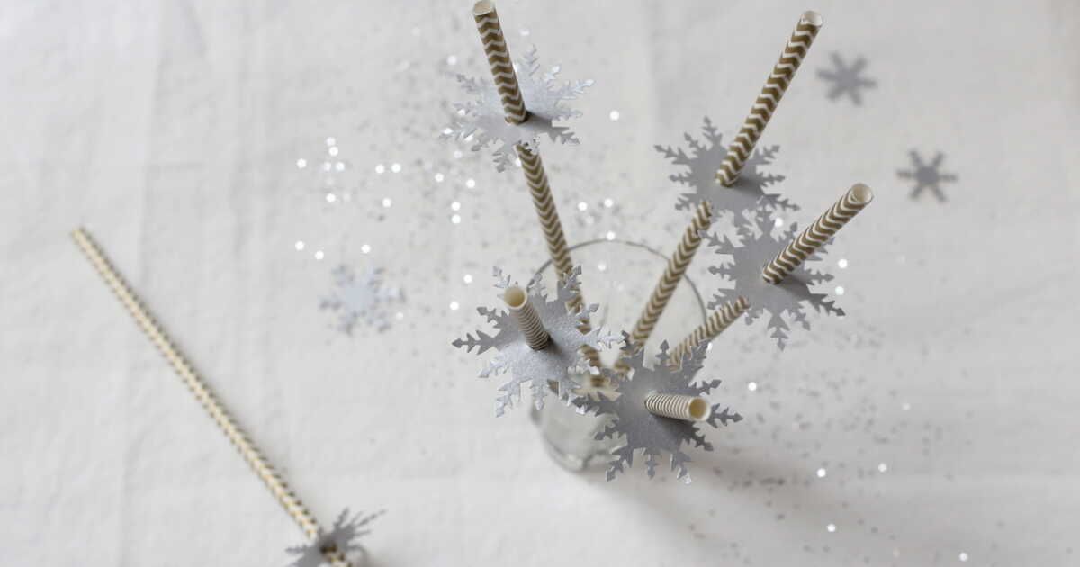 Déco rapide et colorée pour un apéro réussi