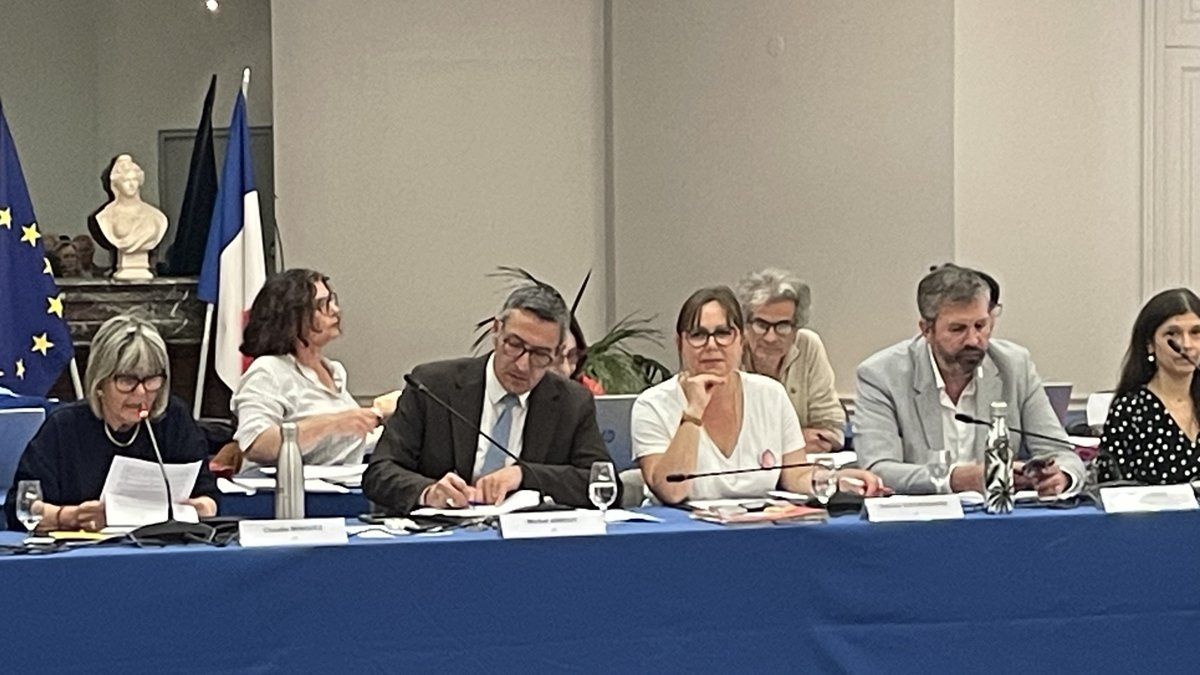 Le conseil municipal de Frontignan : dynamisme et engagement sans hausse d'indemnités