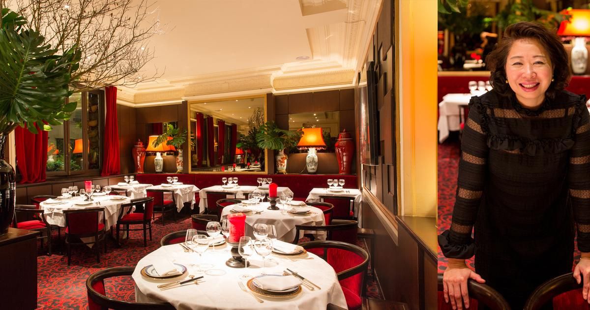 Chez Ly : un voyage de saveurs asiatiques au cœur de Paris