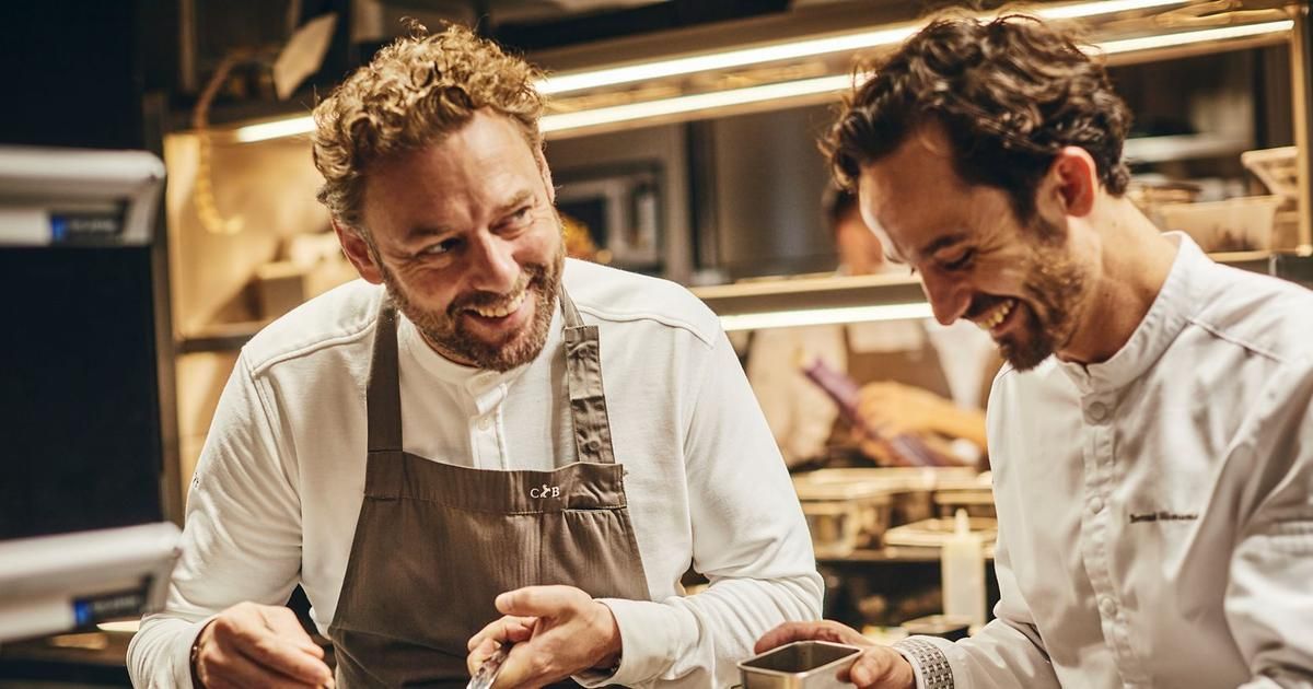 Arnaud Donckele : l'art de transformer les sauces en poésie culinaire