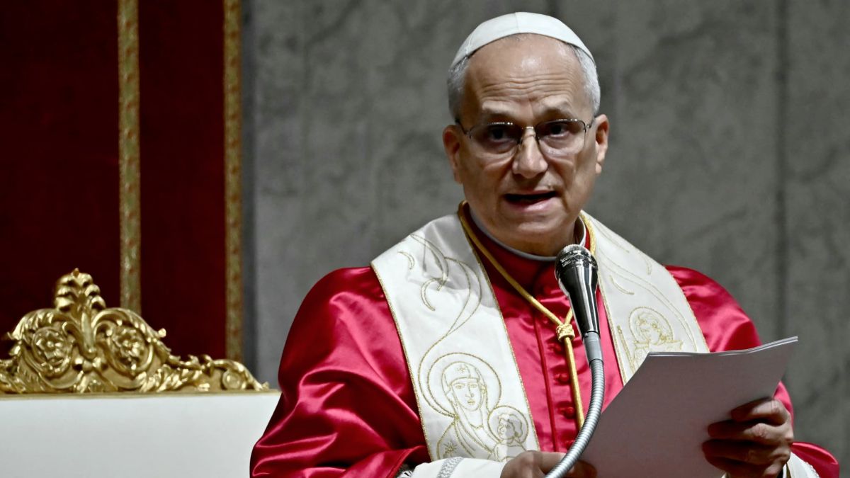 Le pape Léon XIV appelle à la paix : un cri contre la guerre