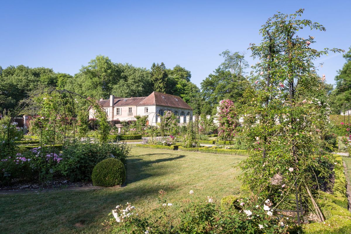 5 beaux jardins à visiter dans l'Oise