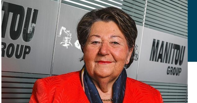 Triste nouvelle pour Manitou : la présidente Jacqueline Himsworth nous quitte