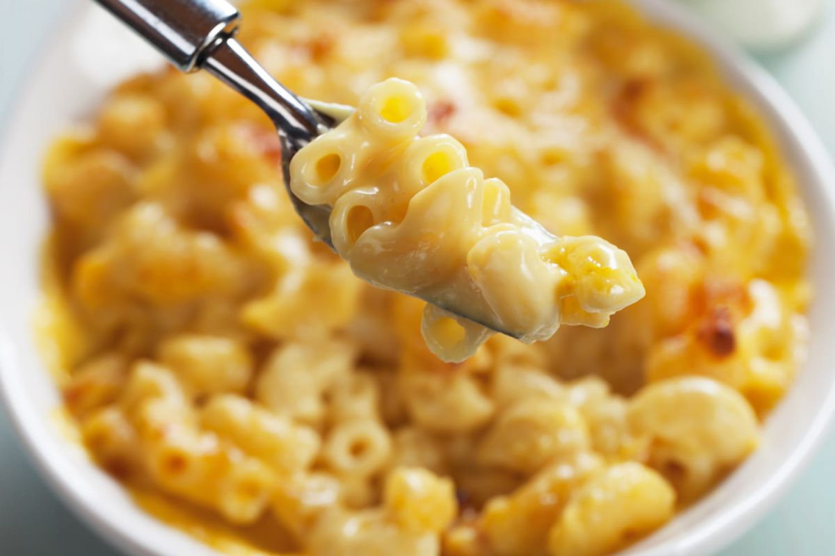 Découvrez le secret d'un mac and cheese crémeux et réconfortant