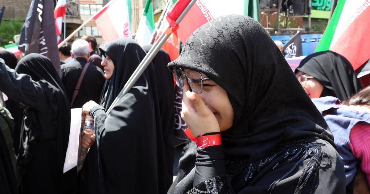 L'augmentation alarmante des exécutions en Iran en 2025