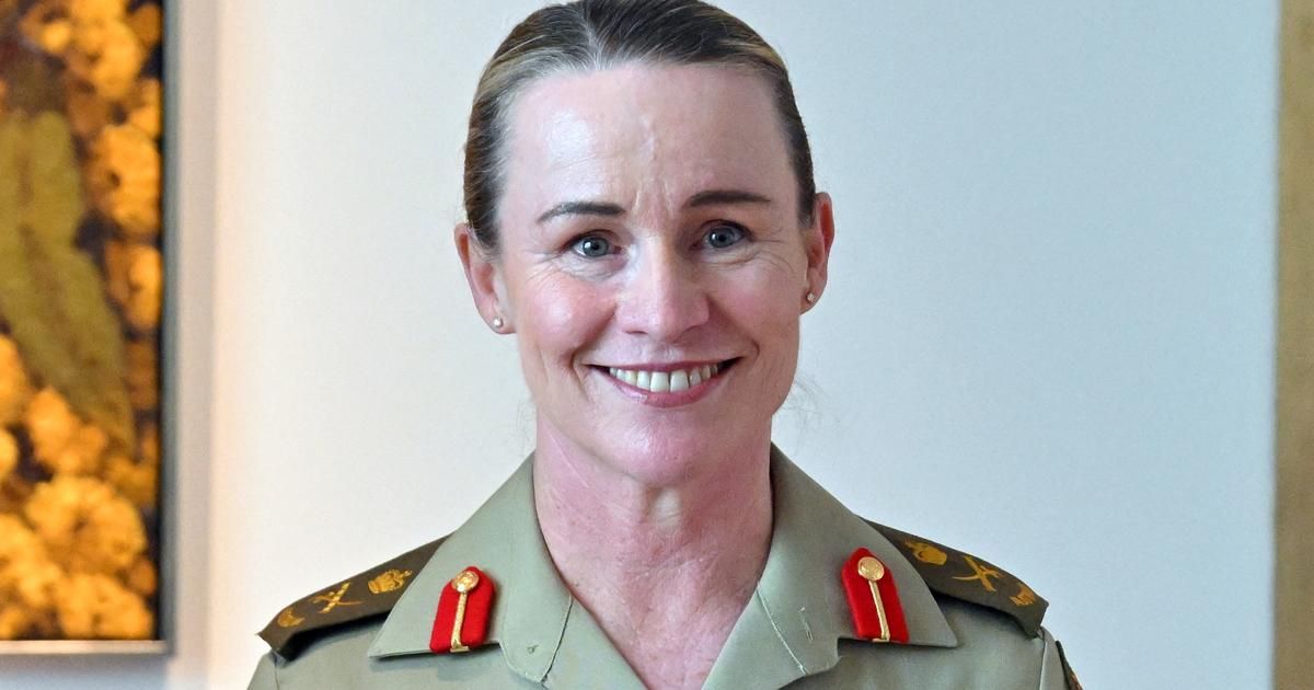 Susan Coyle : une première historique à la tête de l'armée australienne