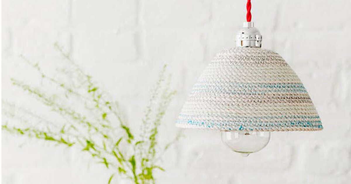 suspension en corde : un style qui sublime votre intérieur