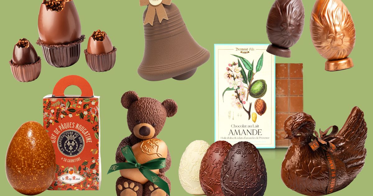Chocolat de Pâques : une évasion gustative en 2025