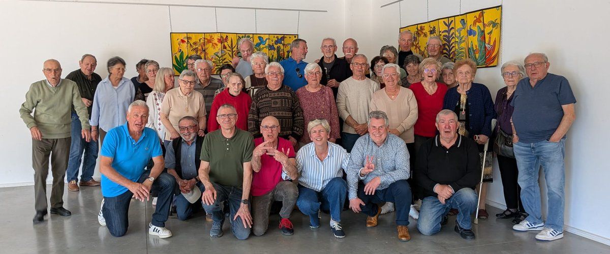 Un cassoulet chaleureux pour les retraités cheminots de Castelnaudary